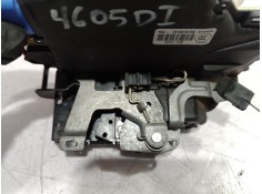 Recambio de cerradura puerta delantera izquierda para seat cordoba berlina (6l2) stella referencia OEM IAM 7E1837015A 7E1837015  2