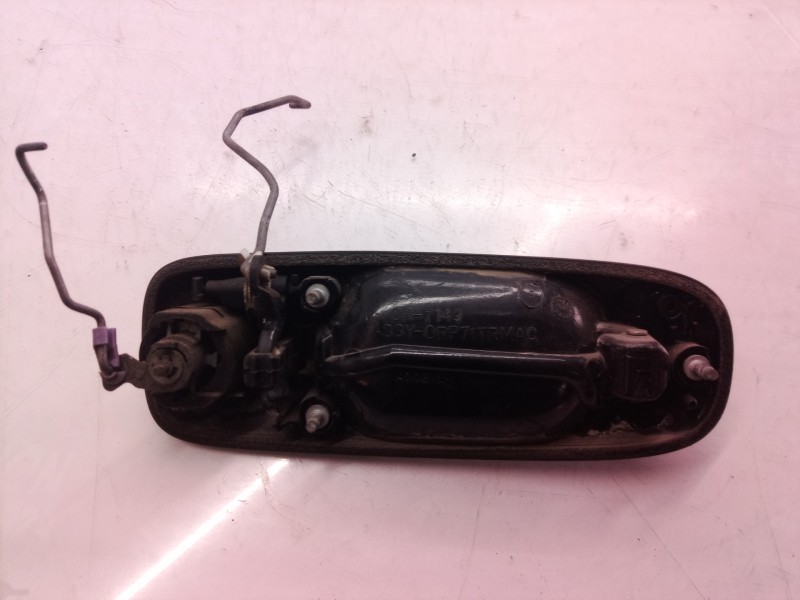 Recambio de maneta exterior delantera izquierda para chrysler voyager (rg) 2.5 crd cat referencia OEM IAM   