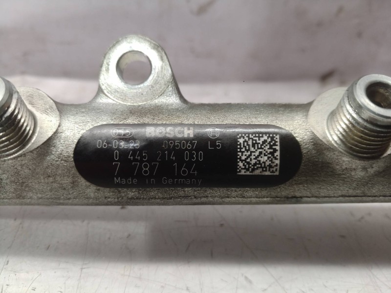 Recambio de rampa inyectora para bmw x3 (e83) 2.0d referencia OEM IAM 0445214030 0445214030 7787164