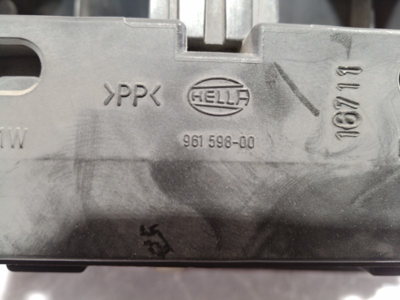 Recambio de piloto trasero izquierdo interior para seat toledo (1l) magnus referencia OEM IAM 96159800 96159800 96159800