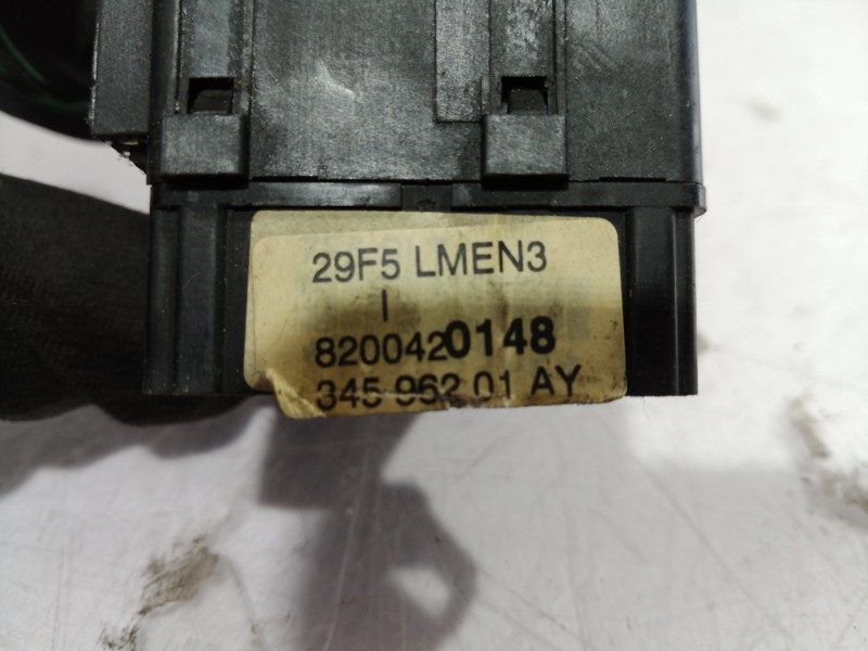 Recambio de mando limpia para renault laguna ii grandtour (kg0) expression confort referencia OEM IAM 34596201AY 34596201 345962