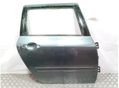 Recambio de puerta trasera derecha para peugeot 206 sw referencia OEM IAM   
