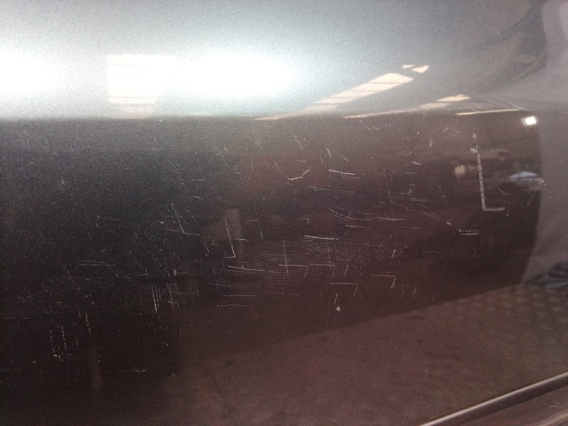 Recambio de puerta trasera derecha para peugeot 206 sw referencia OEM IAM   