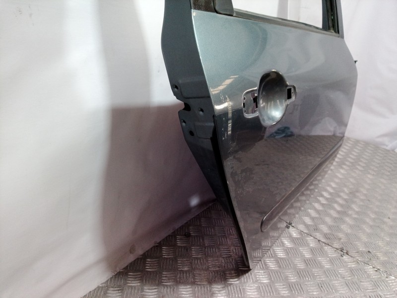 Recambio de puerta trasera derecha para peugeot 206 sw referencia OEM IAM   