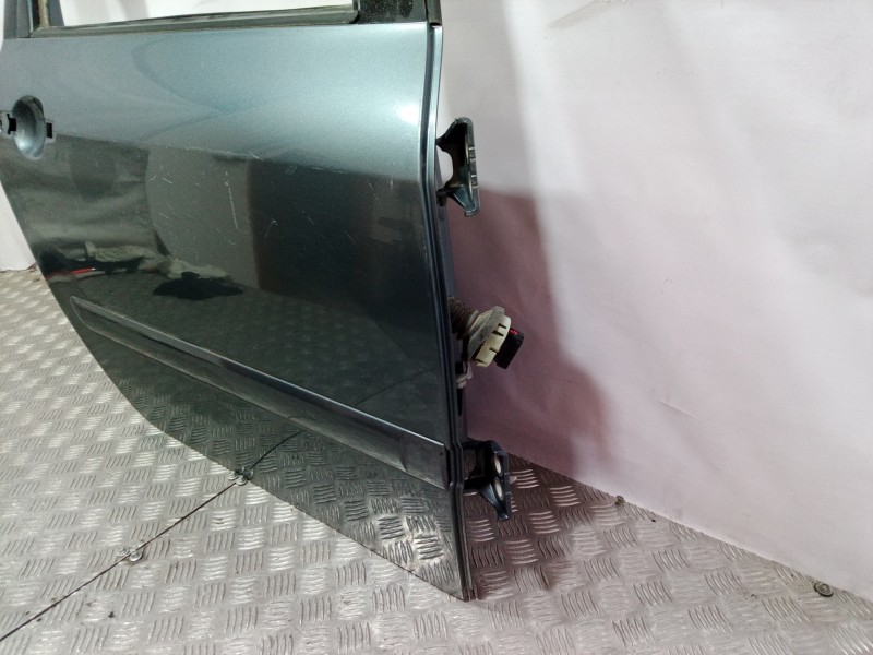 Recambio de puerta trasera derecha para peugeot 206 sw referencia OEM IAM   