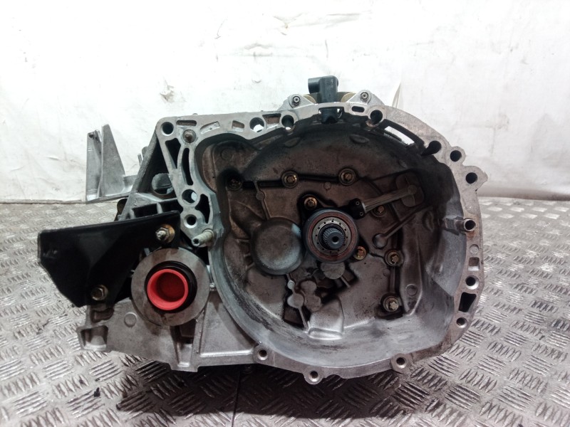 Recambio de caja cambios para renault megane ii berlina 3p pack authentique referencia OEM IAM JRQ JRQ JRQ