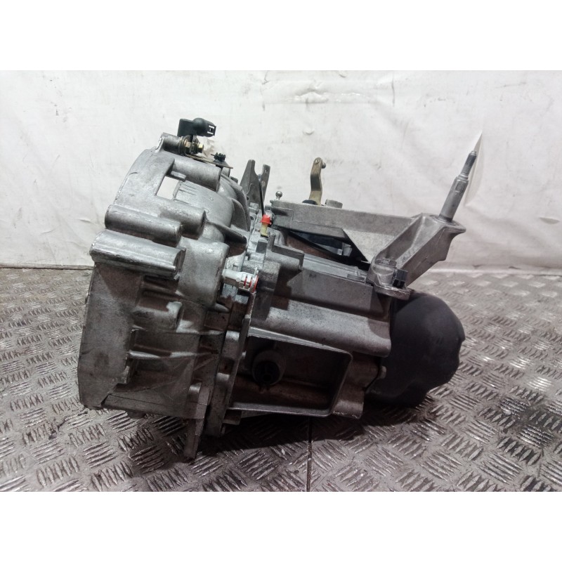 Recambio de caja cambios para renault megane ii berlina 3p pack authentique referencia OEM IAM JRQ JRQ JRQ
