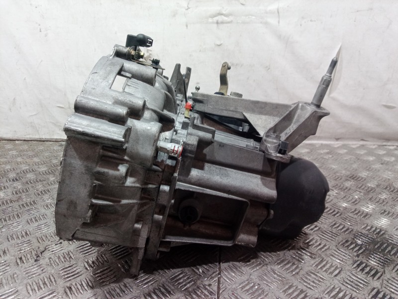 Recambio de caja cambios para renault megane ii berlina 3p pack authentique referencia OEM IAM JRQ JRQ JRQ