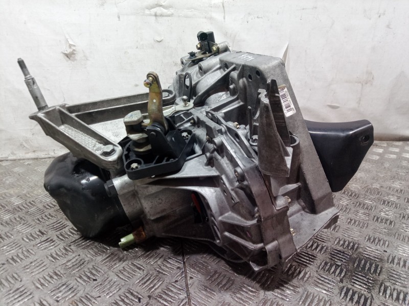 Recambio de caja cambios para renault megane ii berlina 3p pack authentique referencia OEM IAM JRQ JRQ JRQ