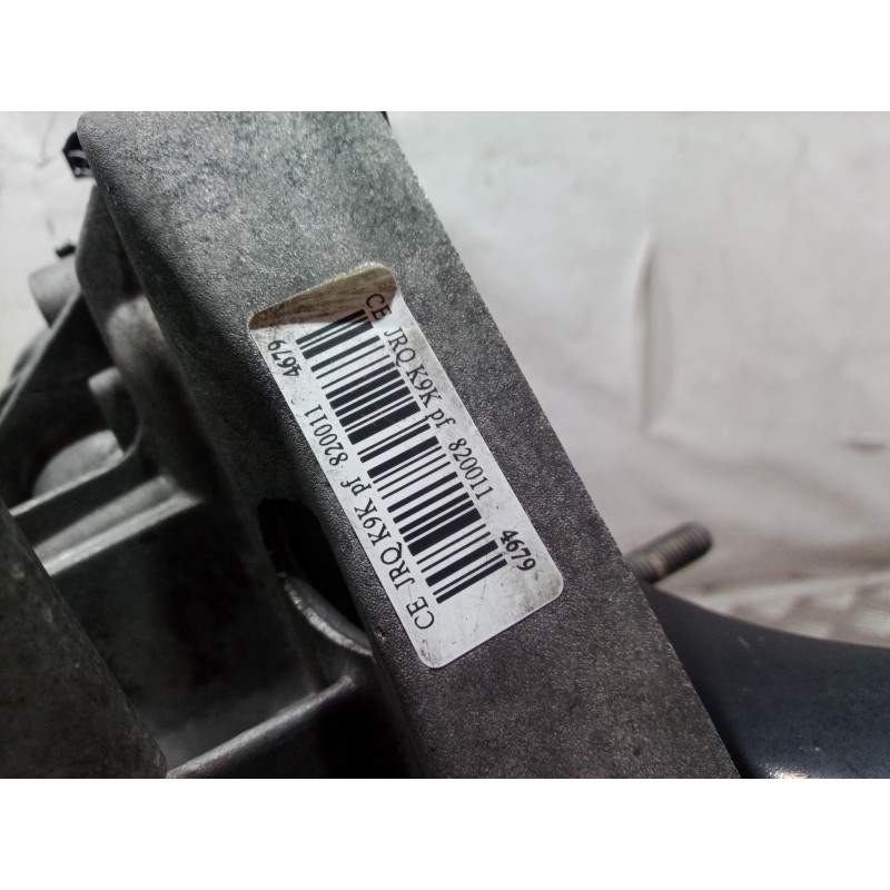 Recambio de caja cambios para renault megane ii berlina 3p pack authentique referencia OEM IAM JRQ JRQ JRQ