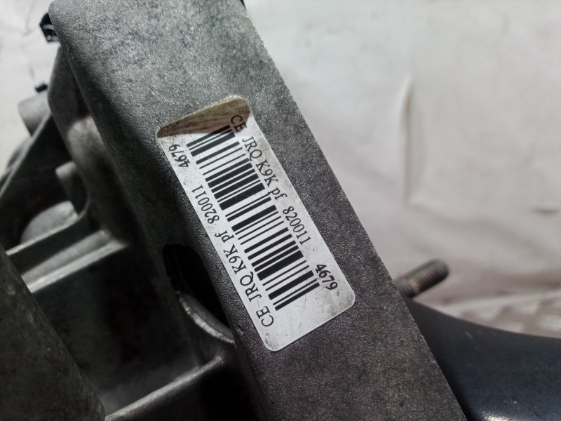 Recambio de caja cambios para renault megane ii berlina 3p pack authentique referencia OEM IAM JRQ JRQ JRQ
