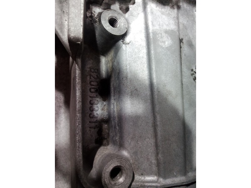 Recambio de caja cambios para renault megane ii berlina 3p pack authentique referencia OEM IAM JRQ JRQ JRQ