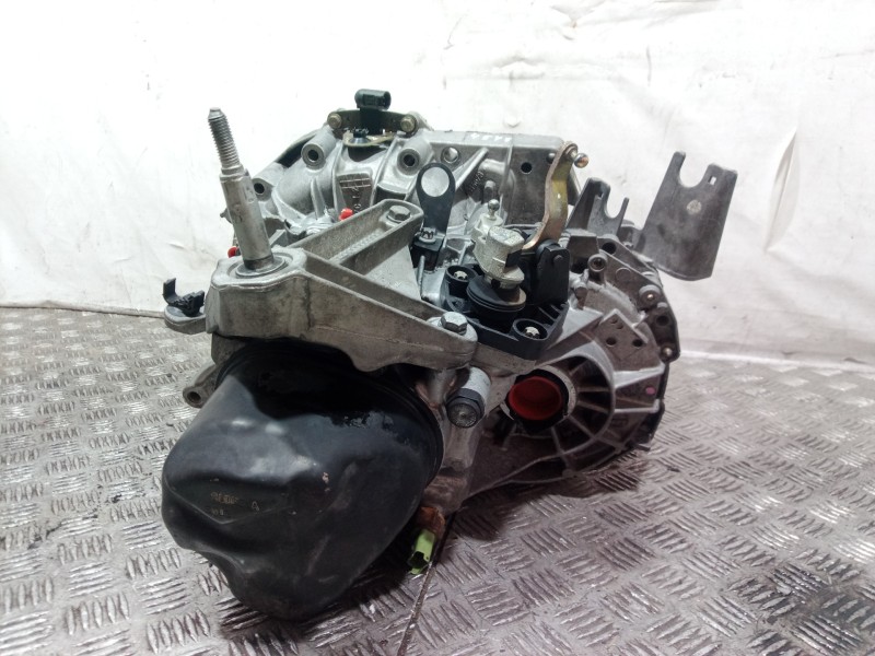 Recambio de caja cambios para renault megane ii berlina 3p pack authentique referencia OEM IAM JRQ JRQ JRQ
