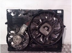 Recambio de electroventilador para volkswagen touareg (7la) tdi v6 referencia OEM IAM 0130706809 0130706809 0130706809