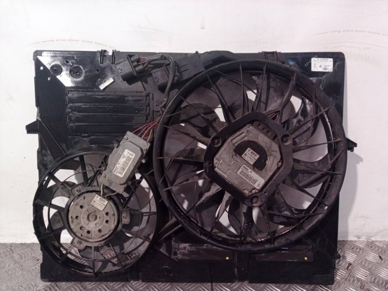 Recambio de electroventilador para volkswagen touareg (7la) tdi v6 referencia OEM IAM 0130706809 0130706809 0130706809