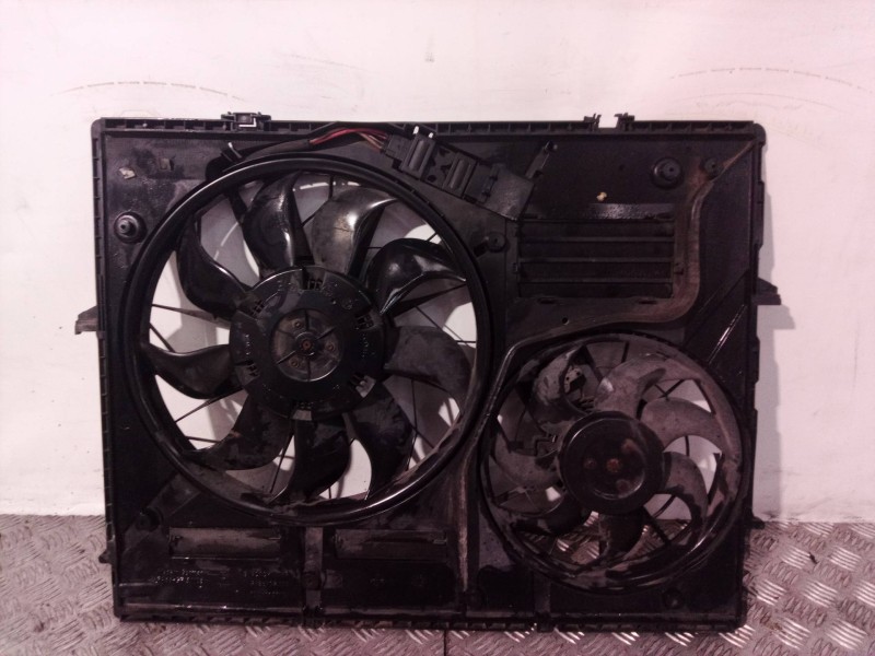 Recambio de electroventilador para volkswagen touareg (7la) tdi v6 referencia OEM IAM 0130706809 0130706809 0130706809