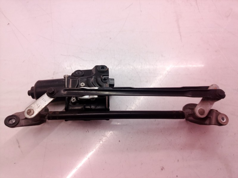 Recambio de motor limpia delantero para hyundai getz (tb) 1.5 crdi referencia OEM IAM 981001C100 981001C100 981001C100