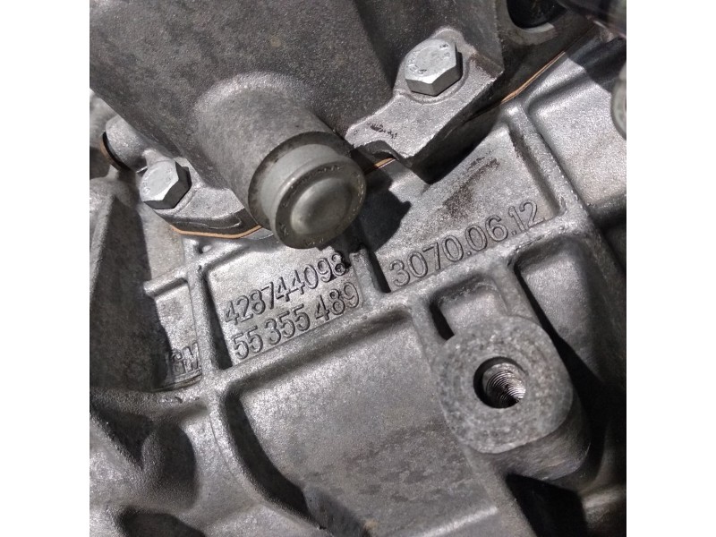 Recambio de caja cambios para opel astra h berlina cosmo referencia OEM IAM 428744098 428744098 428744098