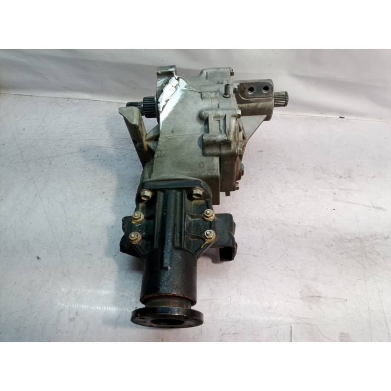 Recambio de caja transfer para suzuki sx4 rw (ey) 1.6 16v cat referencia OEM IAM 17L11178 17L11178 17L28026