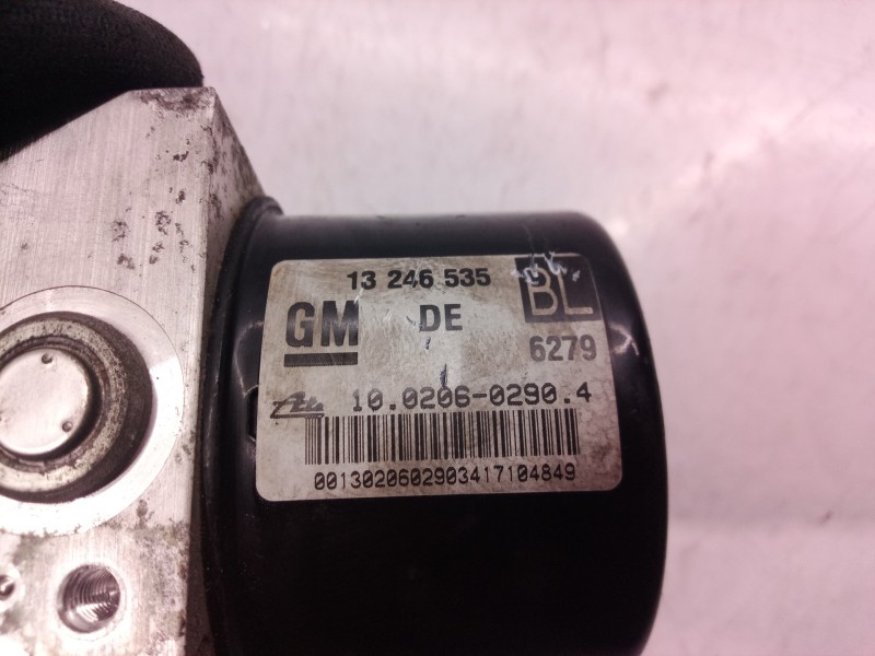 Recambio de abs para opel astra h berlina cosmo referencia OEM IAM 00405061E1 00405061E1 00405061E1