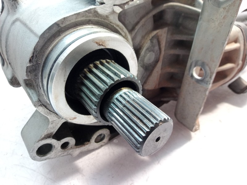 Recambio de caja transfer para suzuki sx4 rw (ey) 1.6 16v cat referencia OEM IAM 17L11178 17L11178 17L28026