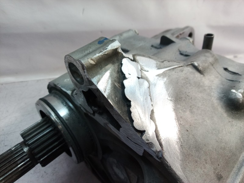 Recambio de caja transfer para suzuki sx4 rw (ey) 1.6 16v cat referencia OEM IAM 17L11178 17L11178 17L28026