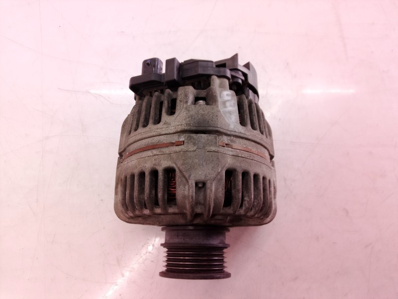 Recambio de alternador para opel astra h berlina cosmo referencia OEM IAM 0124325163 0124325163 13229984