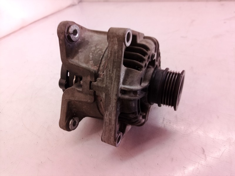 Recambio de alternador para opel astra h berlina cosmo referencia OEM IAM 0124325163 0124325163 13229984