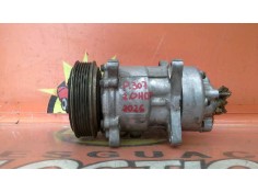 Recambio de compresor aire acondicionado para peugeot 307 (s1) 2.0 hdi cat referencia OEM IAM 3026402344 SD6V12 3026402344