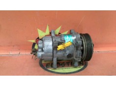 Recambio de compresor aire acondicionado para peugeot 307 (s1) 2.0 hdi cat referencia OEM IAM 3026402344 SD6V12 3026402344 2