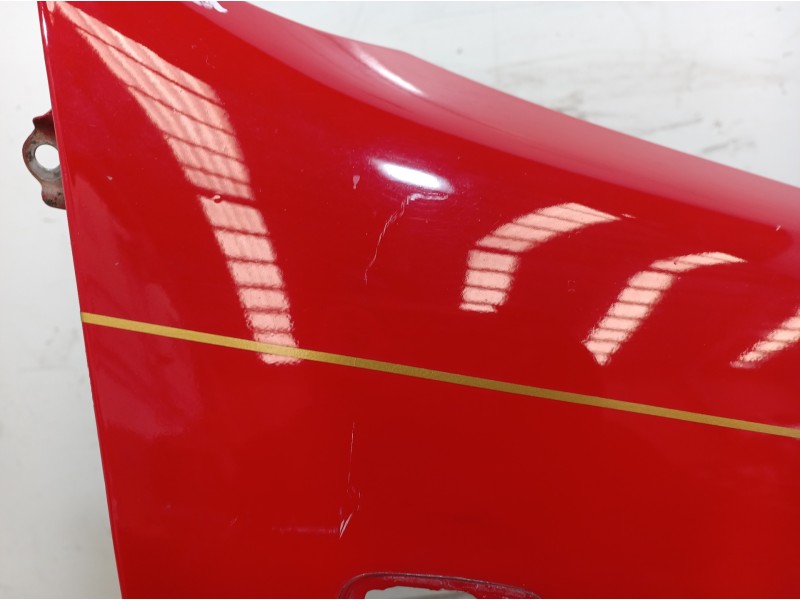 Recambio de aleta delantera derecha para nissan almera (n15) 1.4 16v cat referencia OEM IAM   