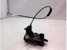 Recambio de cerradura puerta delantera izquierda para opel astra h berlina cosmo referencia OEM IAM 13210748  