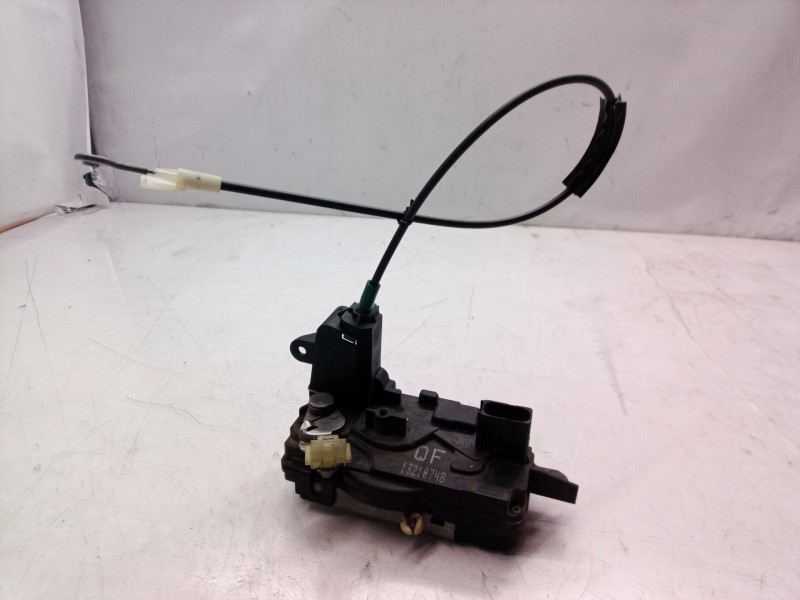 Recambio de cerradura puerta delantera izquierda para opel astra h berlina cosmo referencia OEM IAM 13210748  