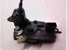 Recambio de cerradura puerta delantera izquierda para opel astra h berlina cosmo referencia OEM IAM 13210748   2