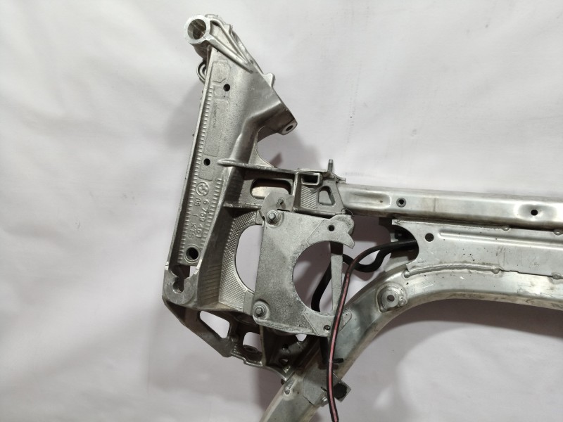 Recambio de puente delantero para bmw serie 5 berlina (e60) 530d referencia OEM IAM   