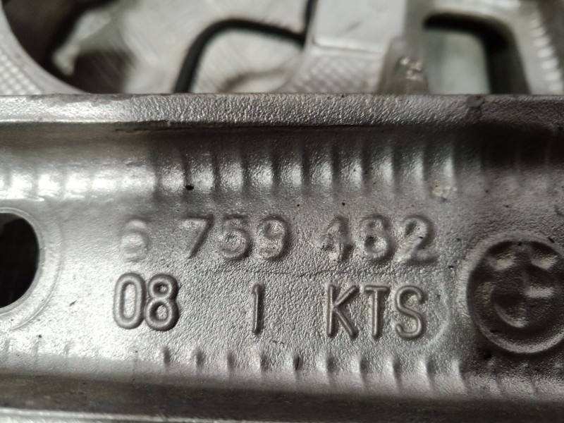 Recambio de puente delantero para bmw serie 5 berlina (e60) 530d referencia OEM IAM   