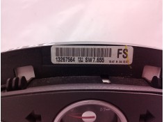 Recambio de cuadro instrumentos para opel astra h berlina cosmo referencia OEM IAM 13267564 13267564 13267564 2