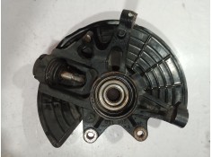 Recambio de mangueta delantera izquierda para mercedes-benz clase m (w163) 400 cdi (163.128) referencia OEM IAM 661035 661035 66 2