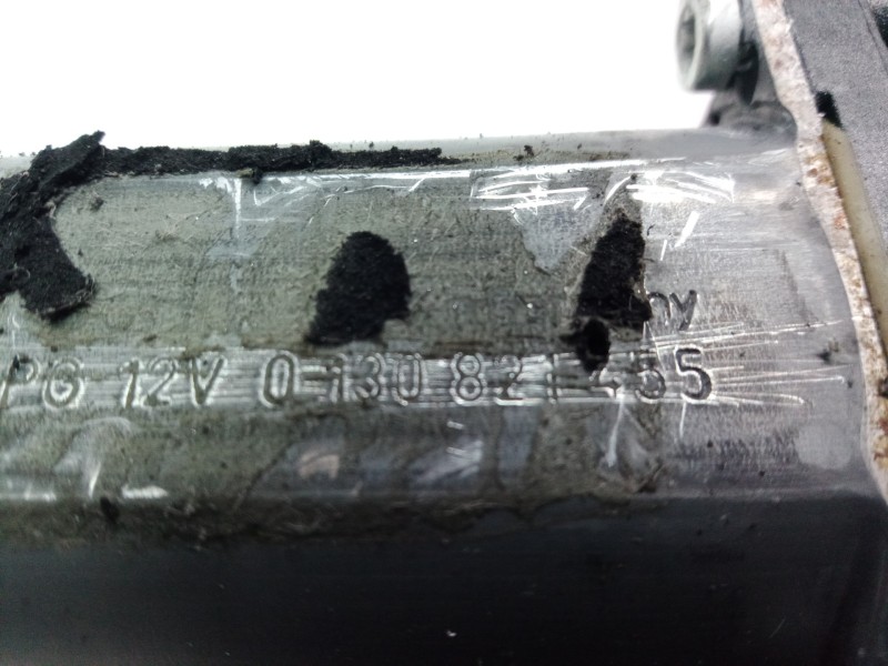 Recambio de elevalunas delantero derecho para opel astra h berlina cosmo referencia OEM IAM 0130821665 0130821665 0130821665