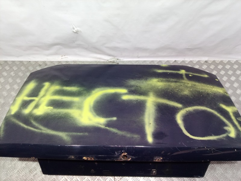 Recambio de tapa maletero para jaguar xj6/12 3.6 daimler / kat referencia OEM IAM   