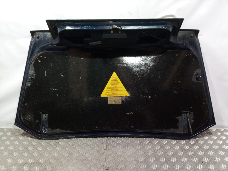 Recambio de tapa maletero para jaguar xj6/12 3.6 daimler / kat referencia OEM IAM   