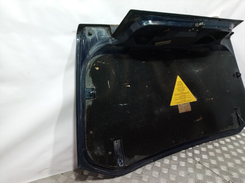 Recambio de tapa maletero para jaguar xj6/12 3.6 daimler / kat referencia OEM IAM   