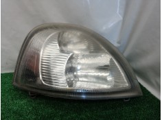 Recambio de faro derecho para renault mascott fg 150. 35/55/65 cabina individual referencia OEM IAM 8200163518 8200163518 820016