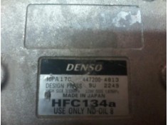 Recambio de compresor aire acondicionado para land rover freelander (ln) 2.0 turbodiesel referencia OEM IAM 4472004813   2