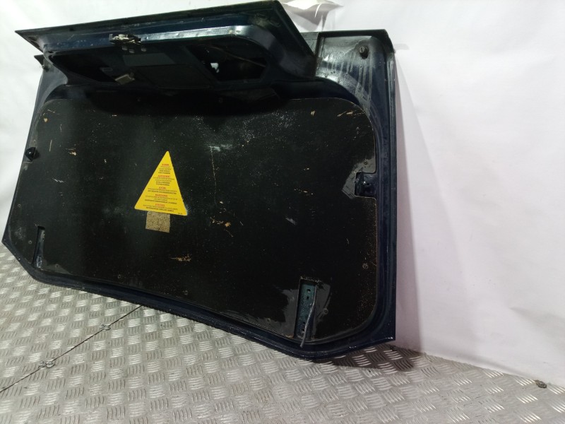 Recambio de tapa maletero para jaguar xj6/12 3.6 daimler / kat referencia OEM IAM   