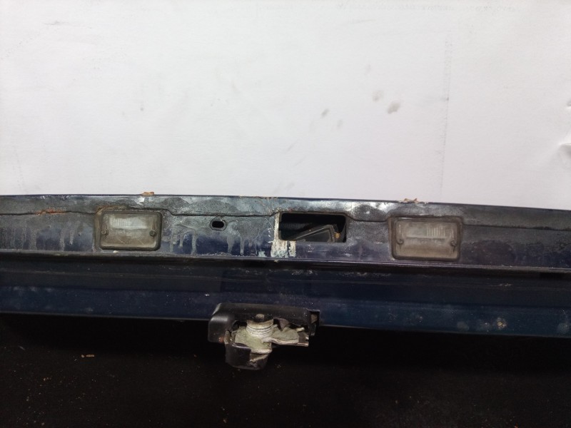 Recambio de tapa maletero para jaguar xj6/12 3.6 daimler / kat referencia OEM IAM   