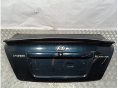 Recambio de tapa maletero para hyundai elantra (xd) 1.6 gls (4-ptas.) referencia OEM IAM   