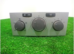 Recambio de mando climatizador para opel astra h berlina cosmo referencia OEM IAM 90151314 90151314 90151314