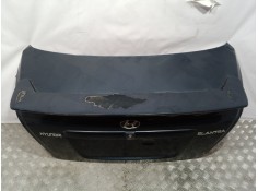 Recambio de tapa maletero para hyundai elantra (xd) 1.6 gls (4-ptas.) referencia OEM IAM    2