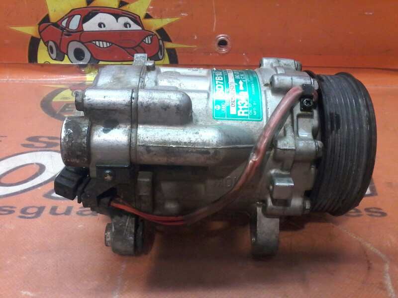 Recambio de compresor aire acondicionado para seat arosa (6h1) 1.0 referencia OEM IAM 6NO820803A 6NO820803A 6NO820803A